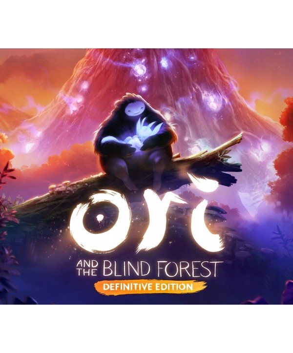 Ori and the Blind Forest: Definitive Edition XBOX One Xbox One Key EUROPE